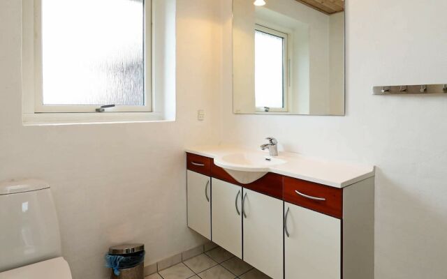 Splendid Holiday Home in Hvide Sande With Sauna