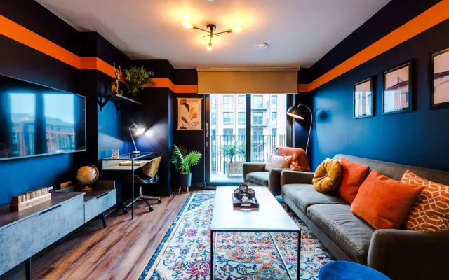 Exceptional Rated Apartment Sheffield