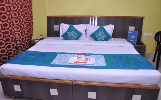 Hotel Ashoka Residency