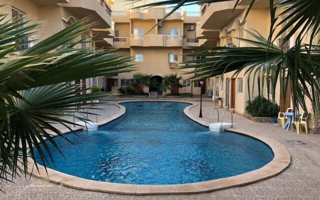 Hurghada 2 Bedrooms at Cozy Compound