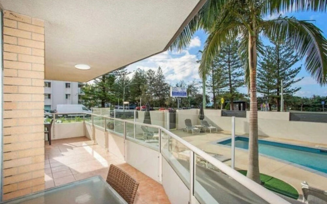3 Bedroom Beachfront at Wyuna Apartments