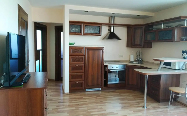 Baltijos 12b Apartamentai
