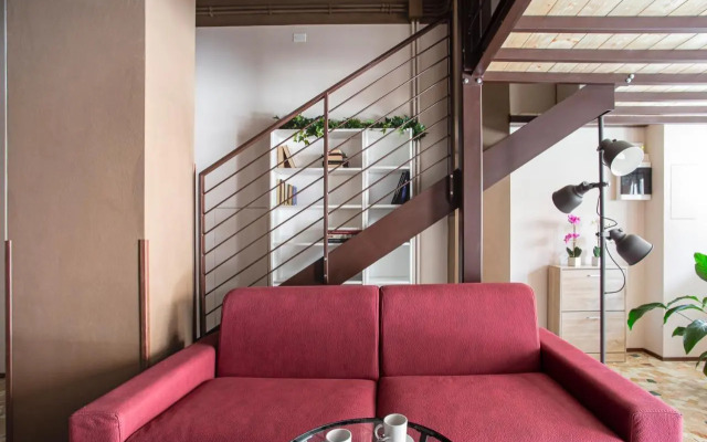 Madonna Granda Loft by Welc(H)ome