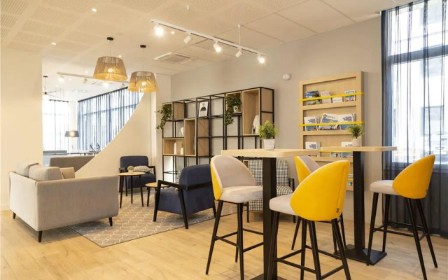 Appart Hotel Odalys City Le Havre Les Docks
