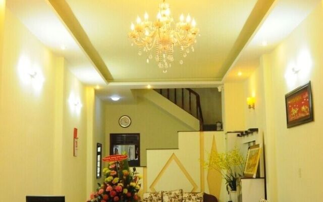 Huong Mai Glamorous Homestay