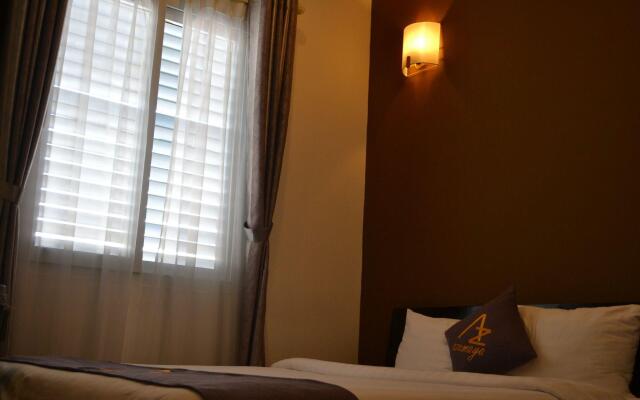 Azumaya Hotel Kim Ma 1