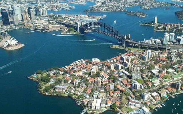 STAY&CO Serviced Apartments North Sydney Napier