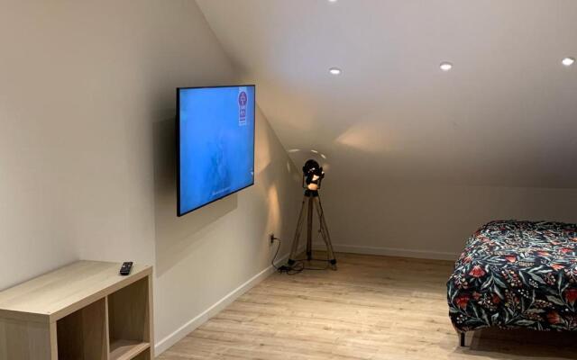 Maison de charme avec piscine