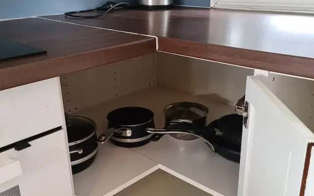 Keybutler Cozy Apartment Marviksveien
