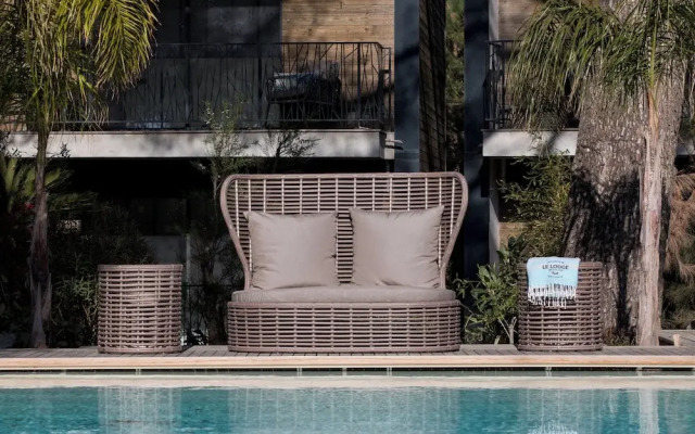 Le Lodge des Iles d'Or