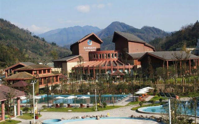 Huashuiwan Celebrity Resort