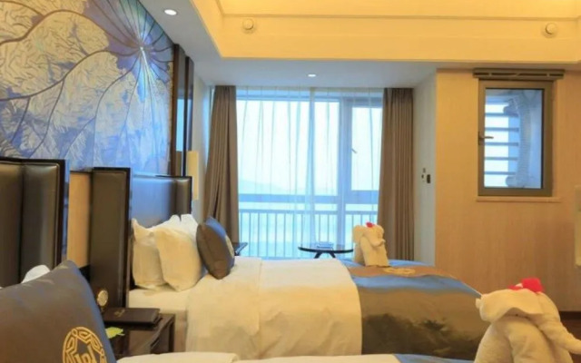 Changsha Hua Rui He Hotel