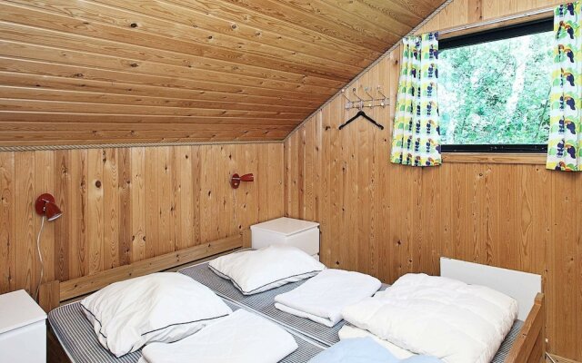 7 Person Holiday Home in Fjerritslev-by Traum