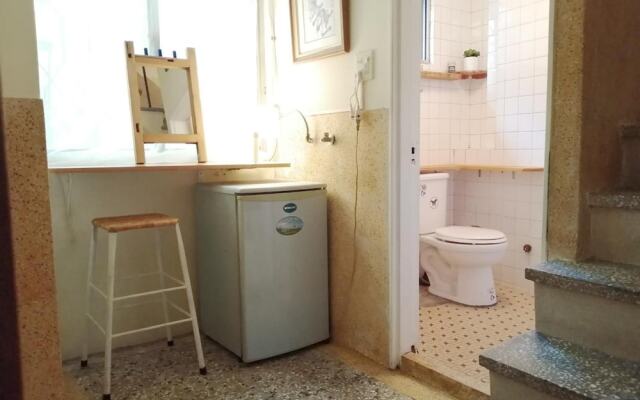 Te en Té Tea &Floriage Hostel