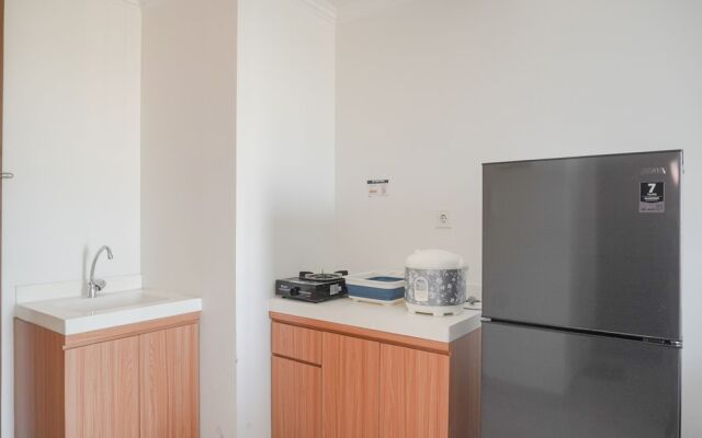 Great Choice And Homey 2Br Signature Park Grande Apartment