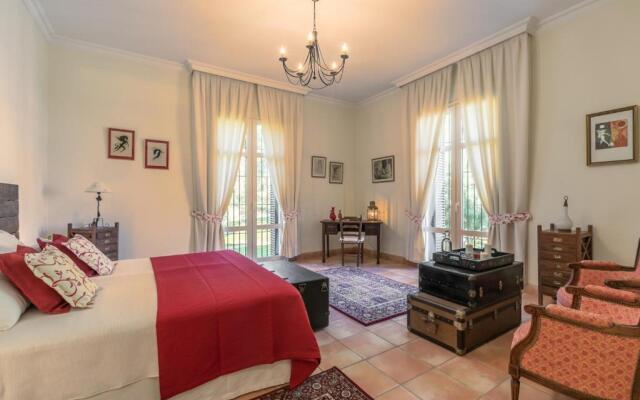 Hacienda las tres niñas