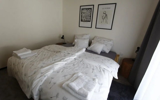 Apartment in Vysocina Near Pernstejn Castle