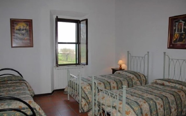 Agriturismo Fonte Abellana