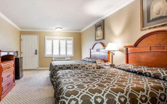 Rodeway Inn Artesia Cerritos