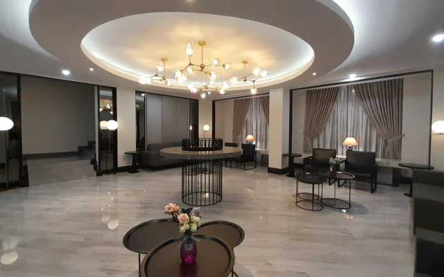 Three R Hotel – Lobby – Manado