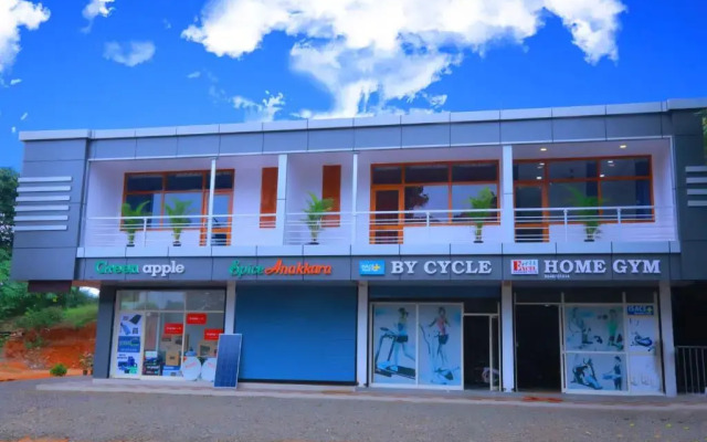 Ashly's Residency by OYO Rooms