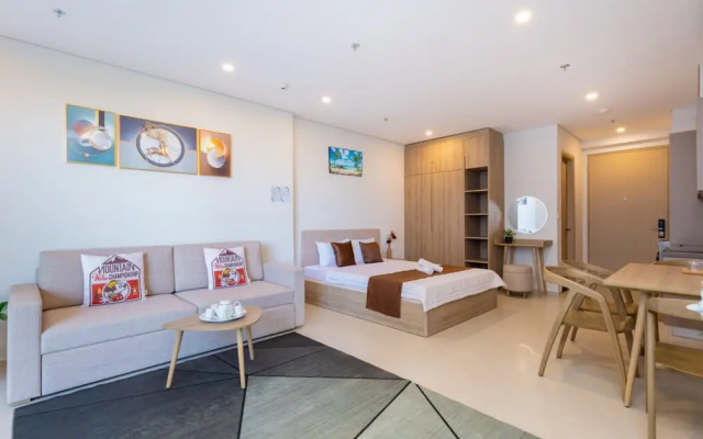 The Song Vita's Apartment