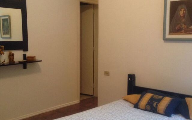 Apto Ipanema com vista verde na Lagoa