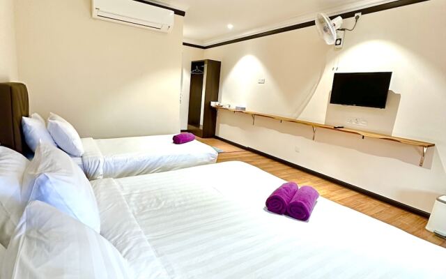 Adina Pool Villa Cenang Langkawi 3B4R