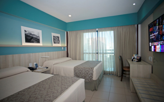 Monte Pascoal Praia Hotel