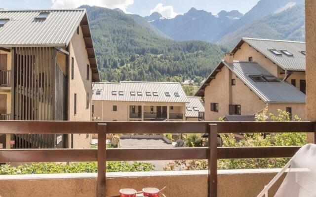 Appartement Le Monêtier-les-Bains, 3 pièces, 6 personnes - FR-1-330F-36