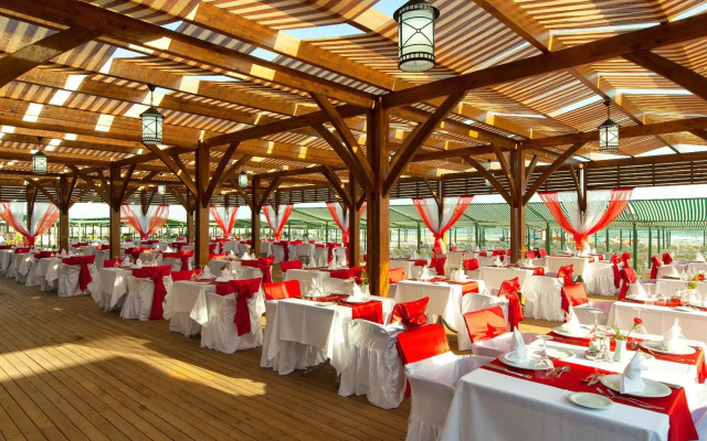 Adalya Ocean Hotel - All Inclusive