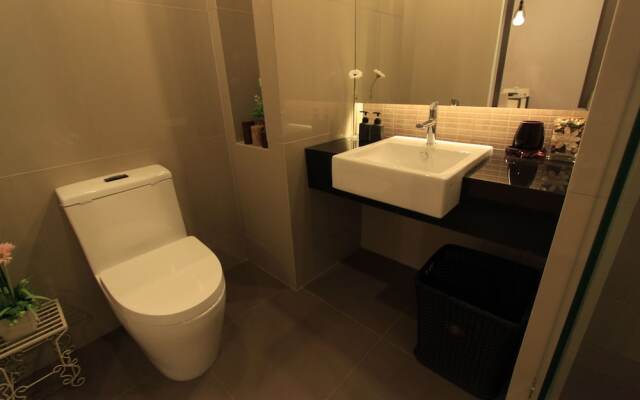 Beyond Condo & Serviced Apartment Rayong