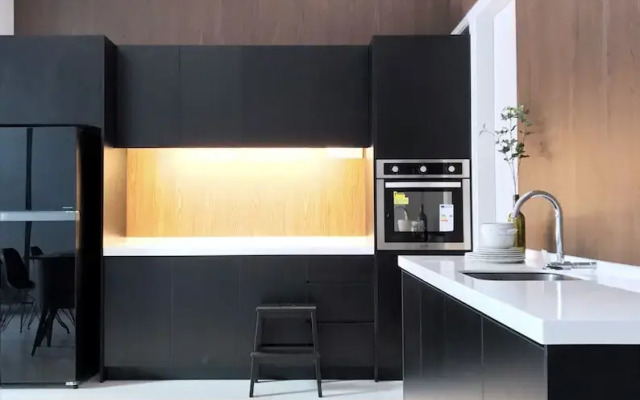 Luxury Duplex at The Reach Titiwangsa