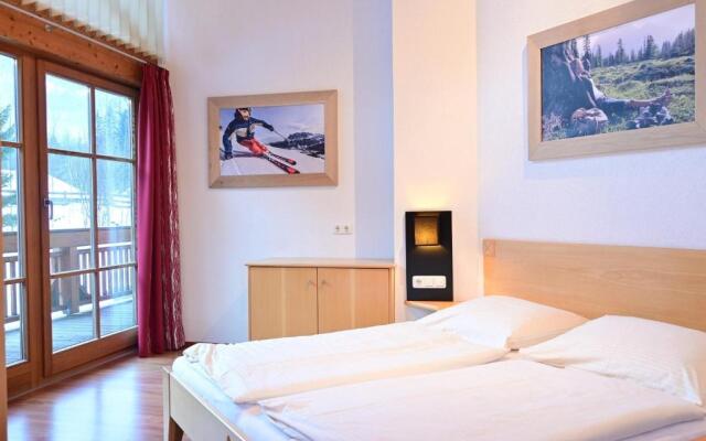Appartement Sonnenspitze