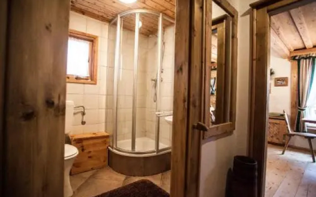 Appartement Chalet Alm-Rösl by HolidayFlats24
