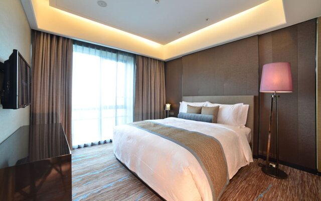 Howard Johnson Jinghope Suzhou