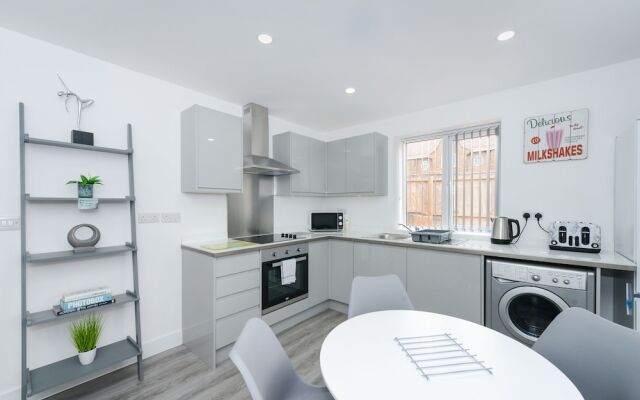 Adbolton Apartments - New & Low Carbon