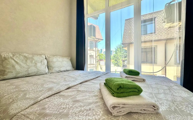 Sochi for three nights at Urozhodnaya 27B
