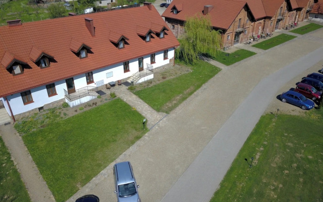 Dwór Kombornia Folwark