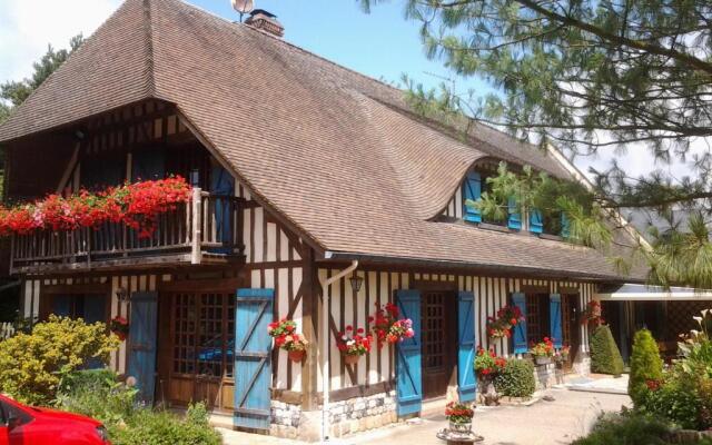 Chez Catherine - Chaumière Normande