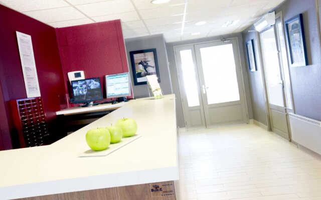 Hotel RBX - Roubaix Centre