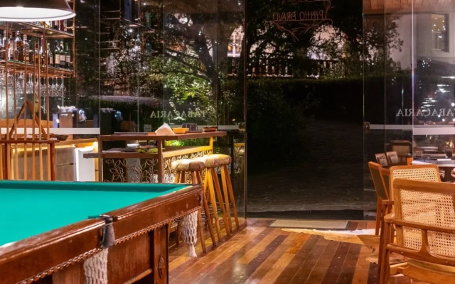 Hotel Toriba