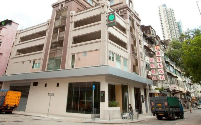 OVOLO Hotel West Kowloon