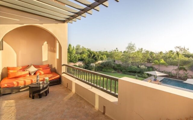 Luxury Villa Marrakech