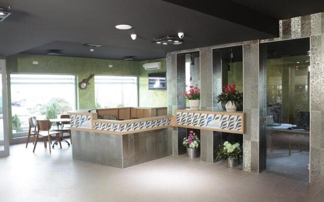 Garni Hotel Fortuna