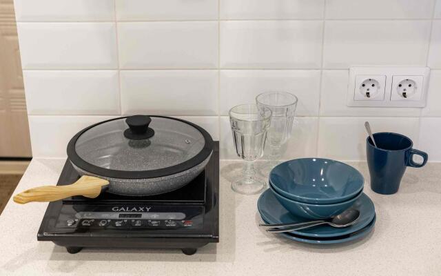 Апартаменты на улице Казанская 42