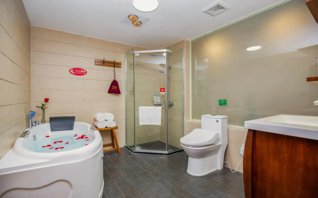 Chengdu Wenjun courtyard Hotel