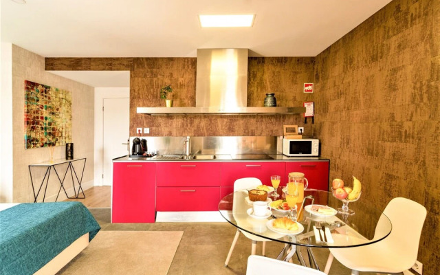 LX51 Studios & Suites by APT IIN - Lisbon Center