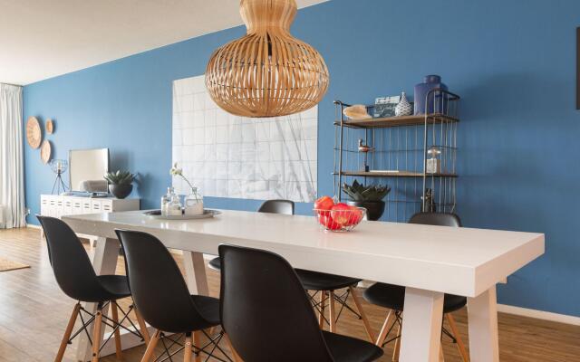 Apartment in Netherlands With Marina View