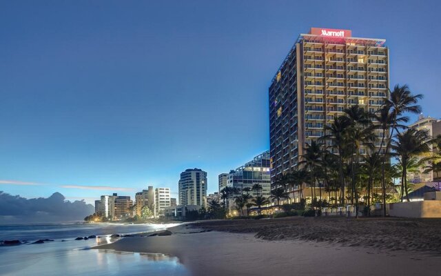 San Juan Marriott Resort and Stellaris Casino